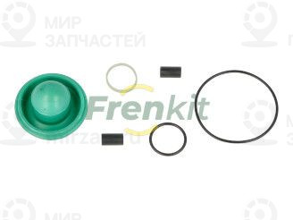 Ремкомплект, главный тормозной цилиндр FRENKIT 120002