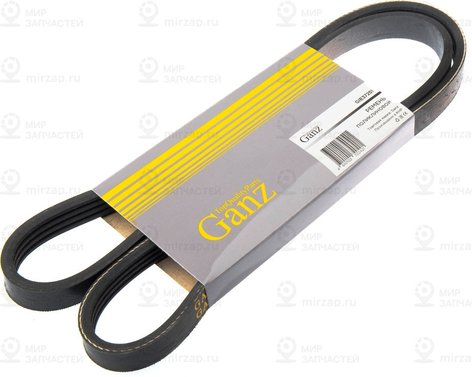 Запчасть GANZ GIE37251