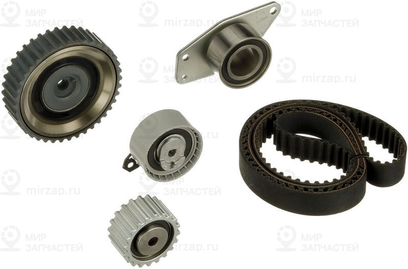 Комплект ремня ГРМ GATES K035561XS