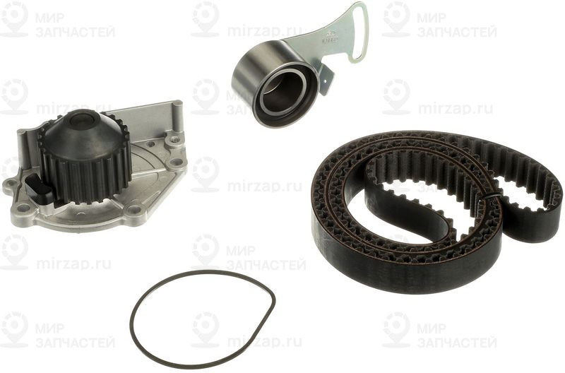 Насос водяной + комплект зубчатого ремня GATES KP25416XS