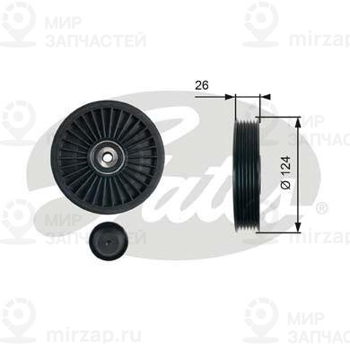 Запчасть GATES T36474