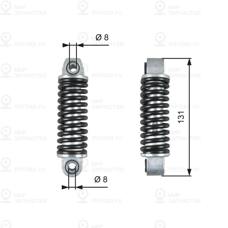 Запчасть GATES T39151