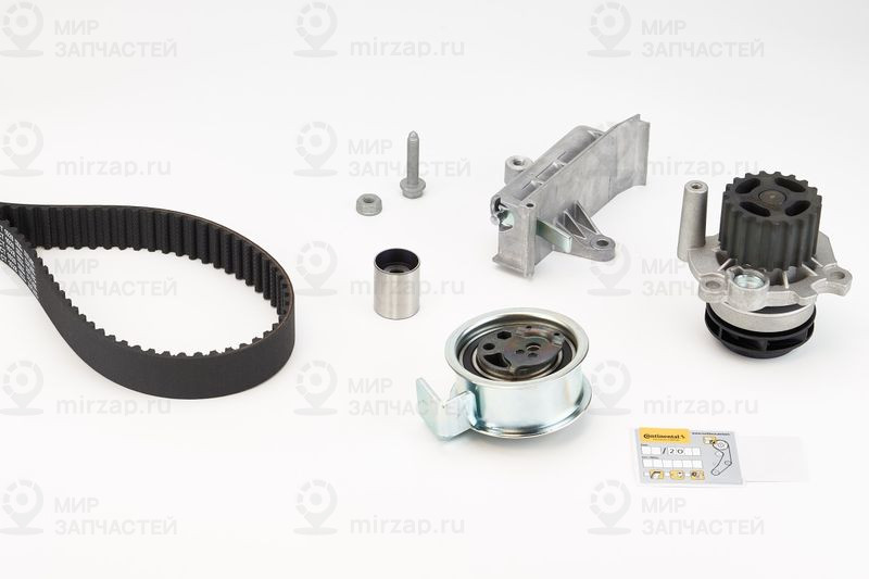 Водяной насос + комплект зубчатого ремня Continental CT1028WP7