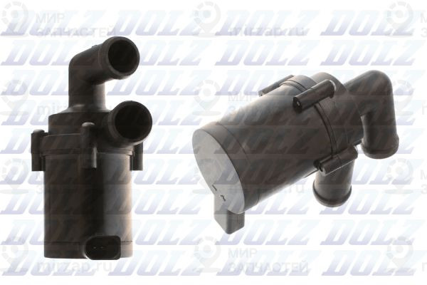 Дополнительный водяной насос (контур охлаждающей жидкости) DOLZ EA573A
