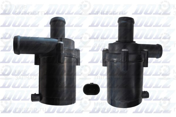 Дополнительный водяной насос (контур охлаждающей жидкости) DOLZ EO586A