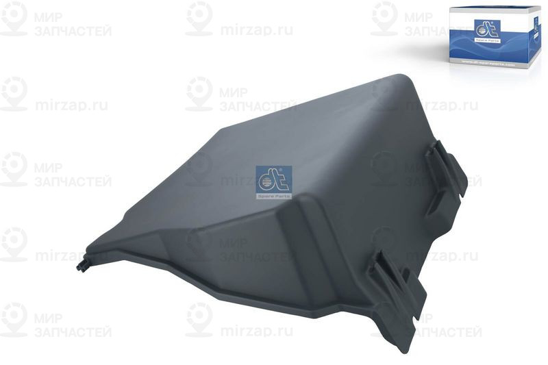 Крышка, корпус аккумулятора DT 121403