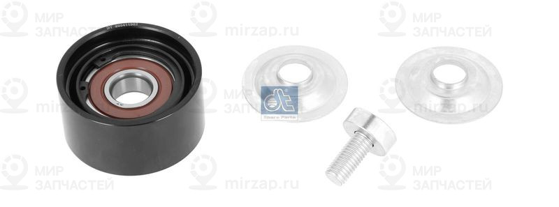 Паразитный / ведущий ролик, поликлиновой ремень DT 463797