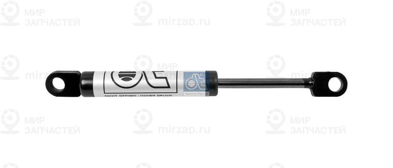 Газовая пружина, дефлектор возду DT 469121