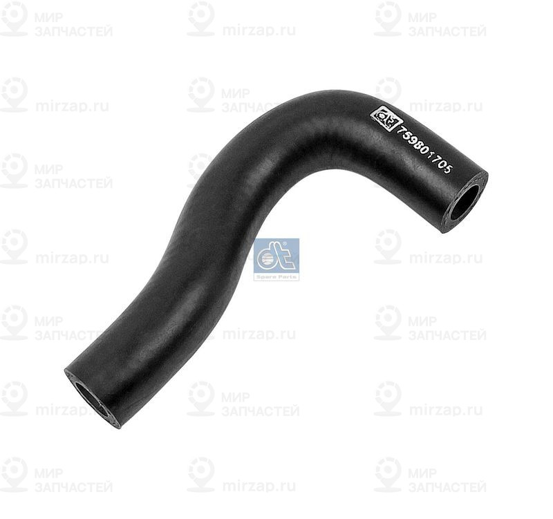 Напорный трубопровод, пневматический компрессор DT 541911