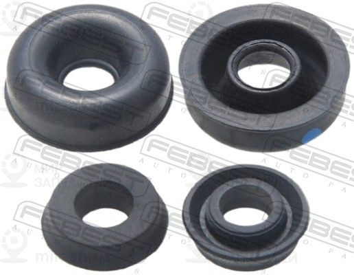 Ремкомплект, колесный тормозной цилиндр FEBEST 0775RW420