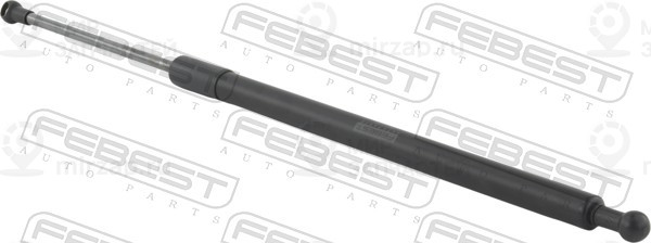 Запчасть FEBEST 08117001