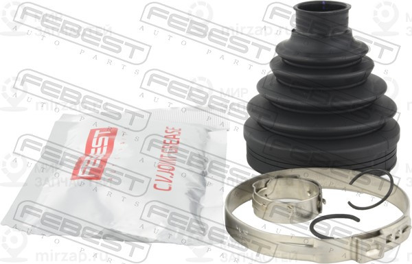 Запчасть FEBEST 2217PMQ4R