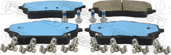 Запчасть FEBEST 3501KX11F