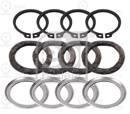 Запчасть FEBI 01139