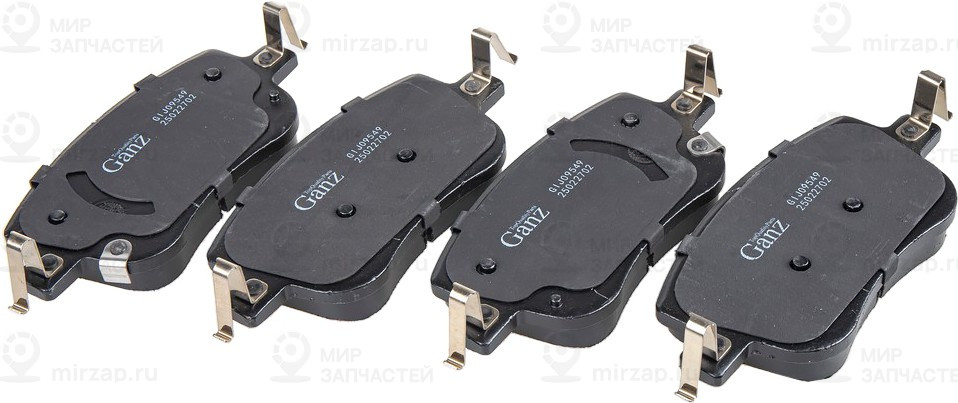 Запчасть GANZ GIJ09549