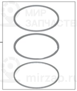Ремонтный Комплект Поршневых Колец
 BMW 11258073574
