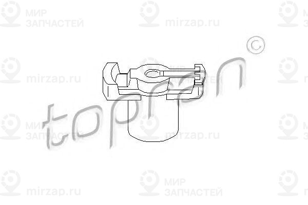Запчасть HANS PRIES 101047