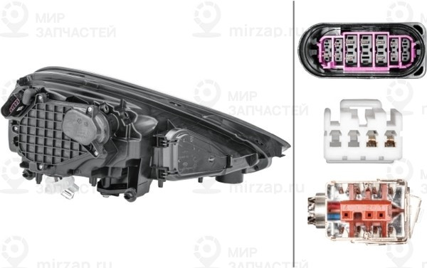 Запчасть HELLA 1EL011745571