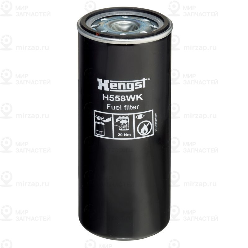 Запчасть HENGST H558WK