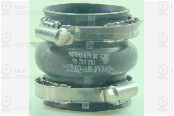 Трубка нагнетаемого воздуха HUTCHINSON 110004