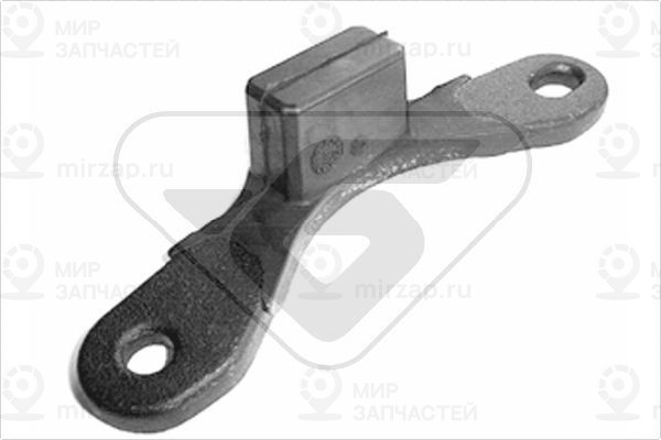 Кронштейн, подвеска двигателя HUTCHINSON 538591