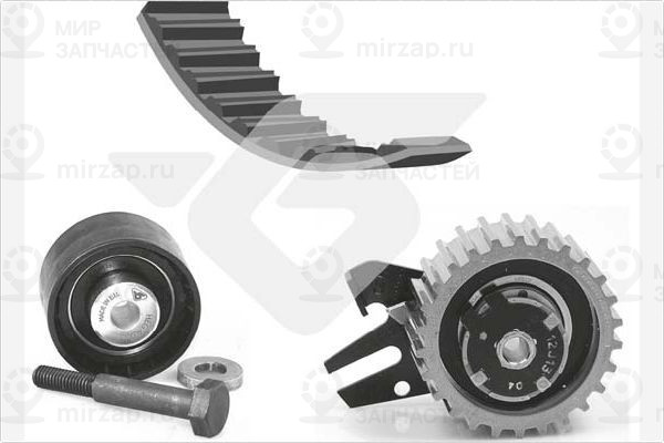 Комплект ремня ГРМ HUTCHINSON KH118