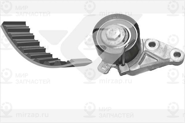Комплект ремня ГРМ HUTCHINSON KH140