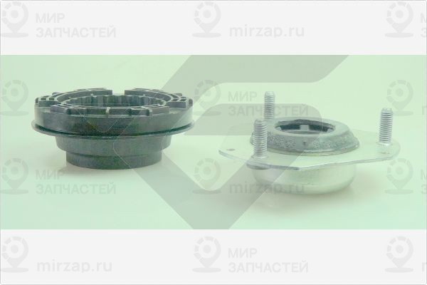Ремкомплект, опора стойки амортизатора HUTCHINSON KS243