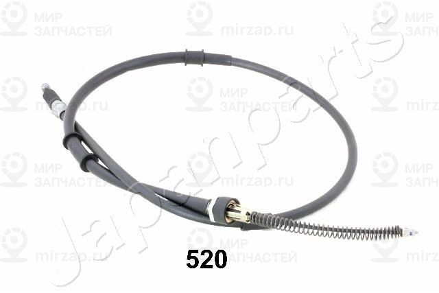 Тросик, cтояночный тормоз JAPANPARTS BC520