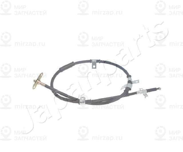 Тросик, cтояночный тормоз JAPANPARTS BCH40L