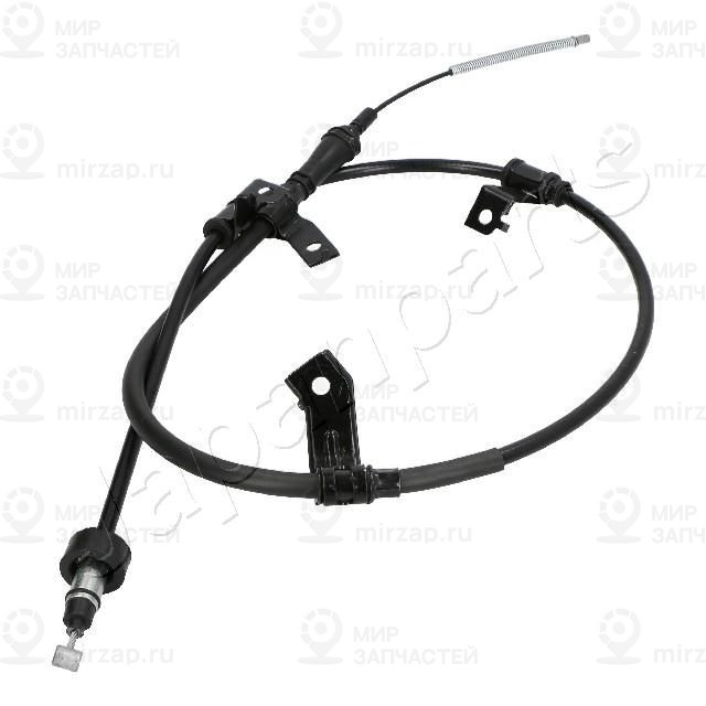 Тросик, cтояночный тормоз JAPANPARTS BCK33L