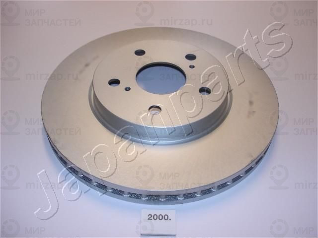 Тормозной диск JAPANPARTS DI2000