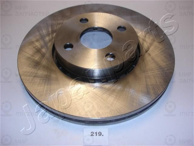 Тормозной диск JAPANPARTS DI219
