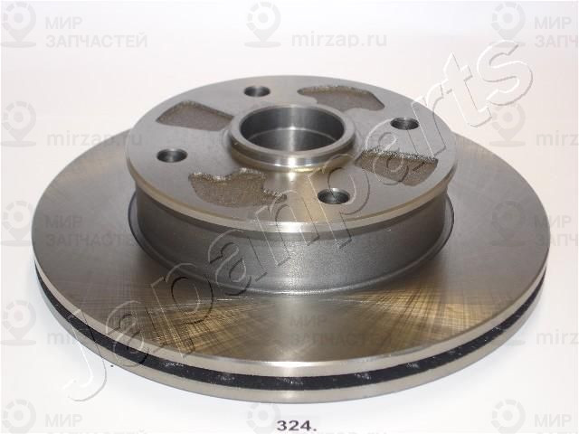Тормозной диск JAPANPARTS DI324