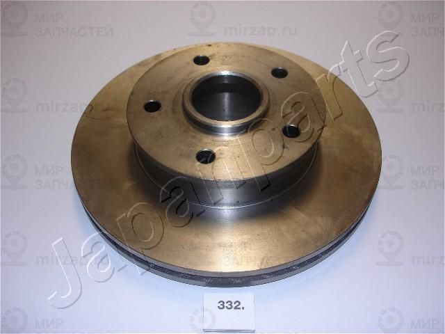 Тормозной диск JAPANPARTS DI332