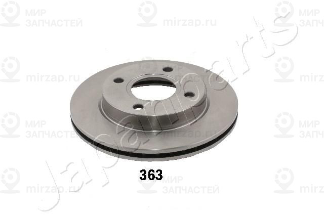Тормозной диск JAPANPARTS DI363