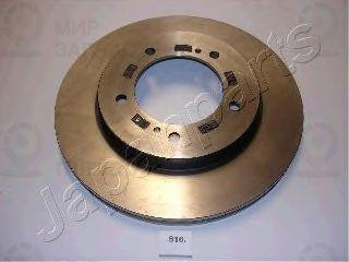 Запчасть JAPANPARTS DI816