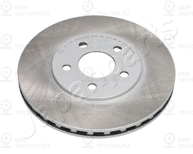 Тормозной диск JAPANPARTS DI993C