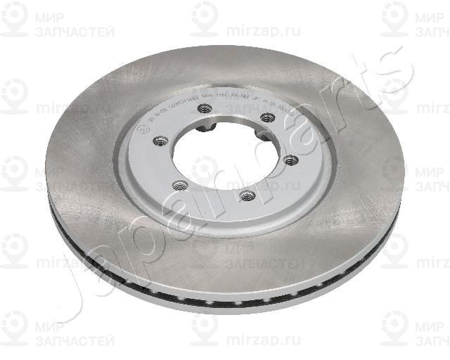 Тормозной диск JAPANPARTS DIS01C
