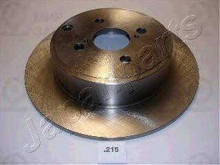 Запчасть JAPANPARTS DP215