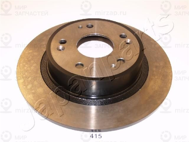 Тормозной диск JAPANPARTS DP415