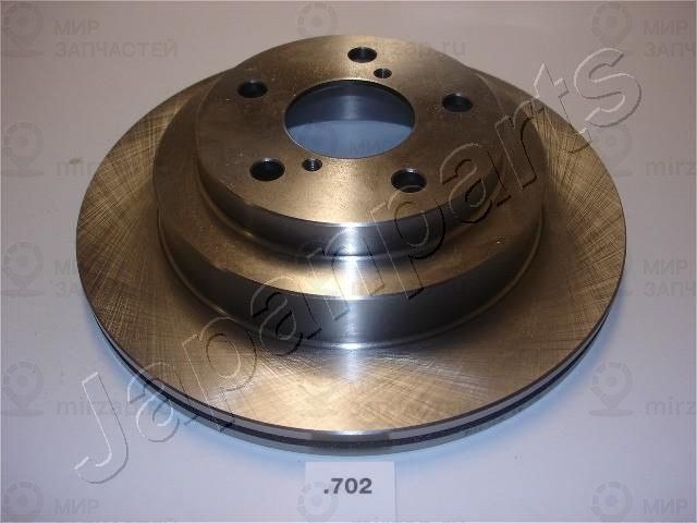 Тормозной диск JAPANPARTS DP702