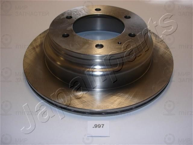 Тормозной диск JAPANPARTS DP997