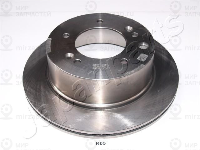Тормозной диск JAPANPARTS DPK05