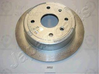 Запчасть JAPANPARTS DPW02