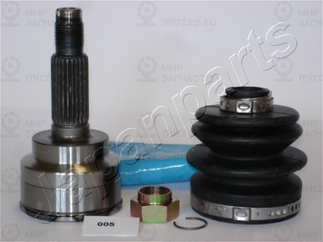 Шарнирный комплект, приводной вал JAPANPARTS GI005