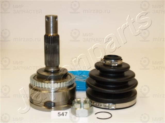 Шарнирный комплект, приводной вал JAPANPARTS GI547