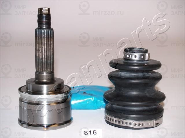 Шарнирный комплект, приводной вал JAPANPARTS GI816