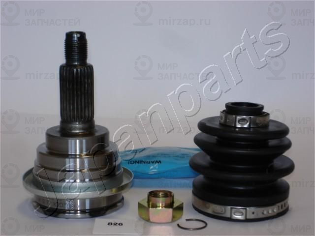 Шарнирный комплект, приводной вал JAPANPARTS GI826