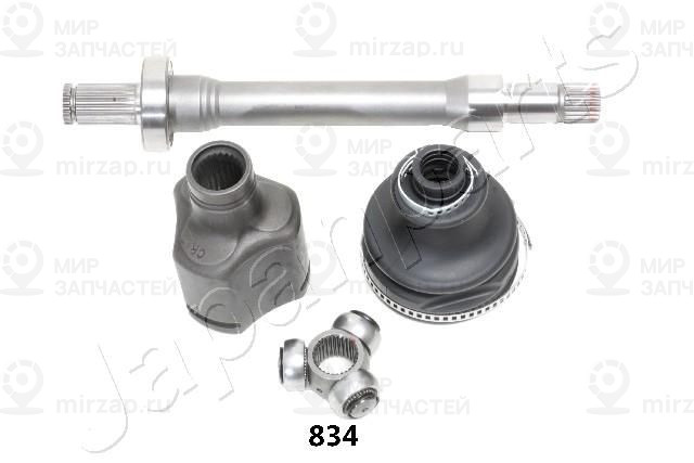 Шарнирный комплект, приводной вал JAPANPARTS GI834